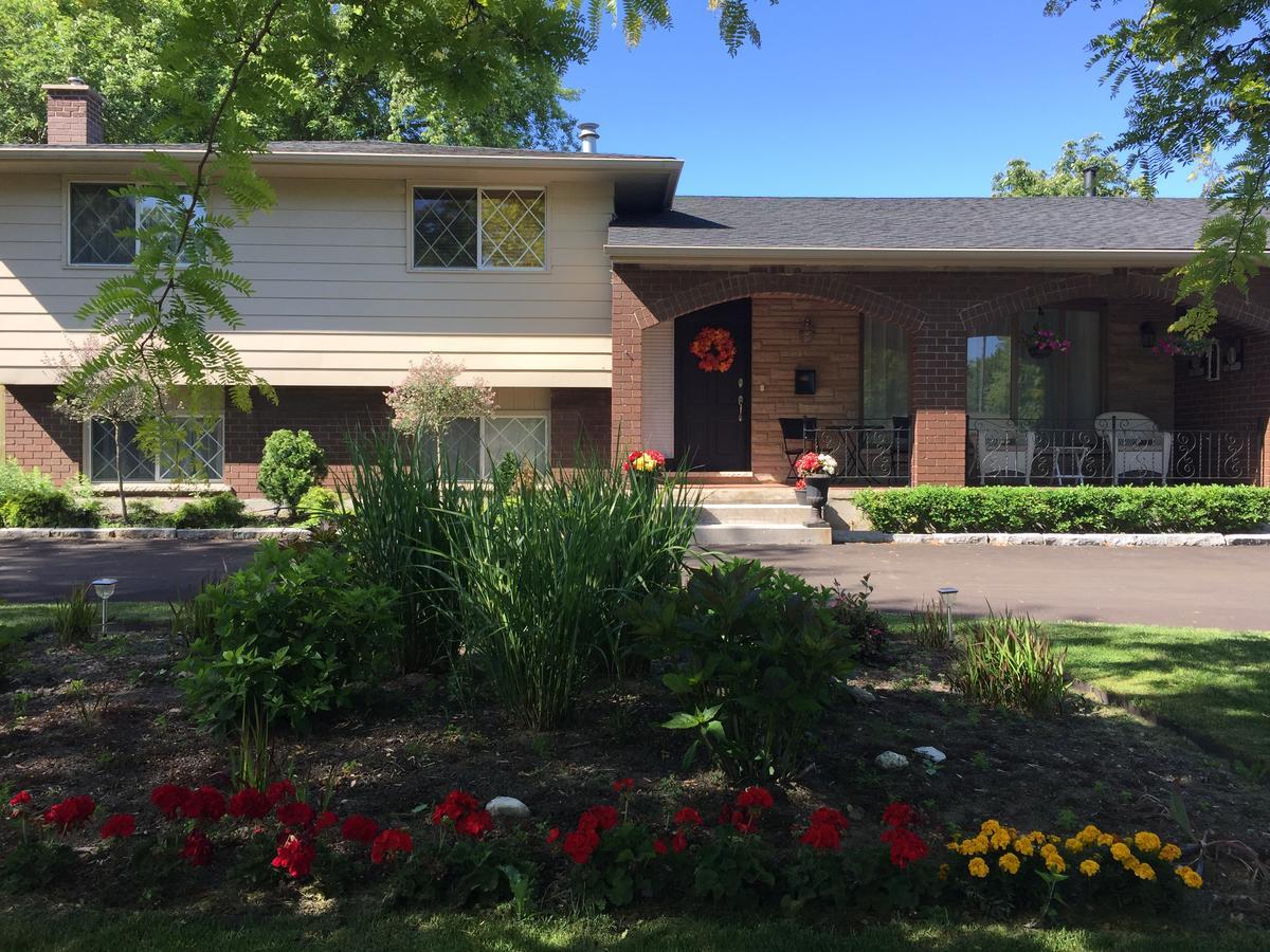 Kellar House Bed & Breakfast Niagara-on-the-Lake Eksteriør bilde
