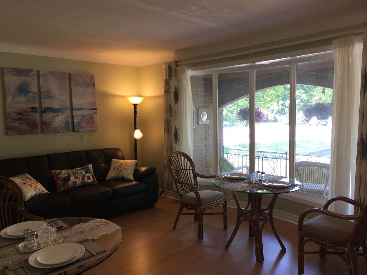 Kellar House Bed & Breakfast Niagara-on-the-Lake Eksteriør bilde