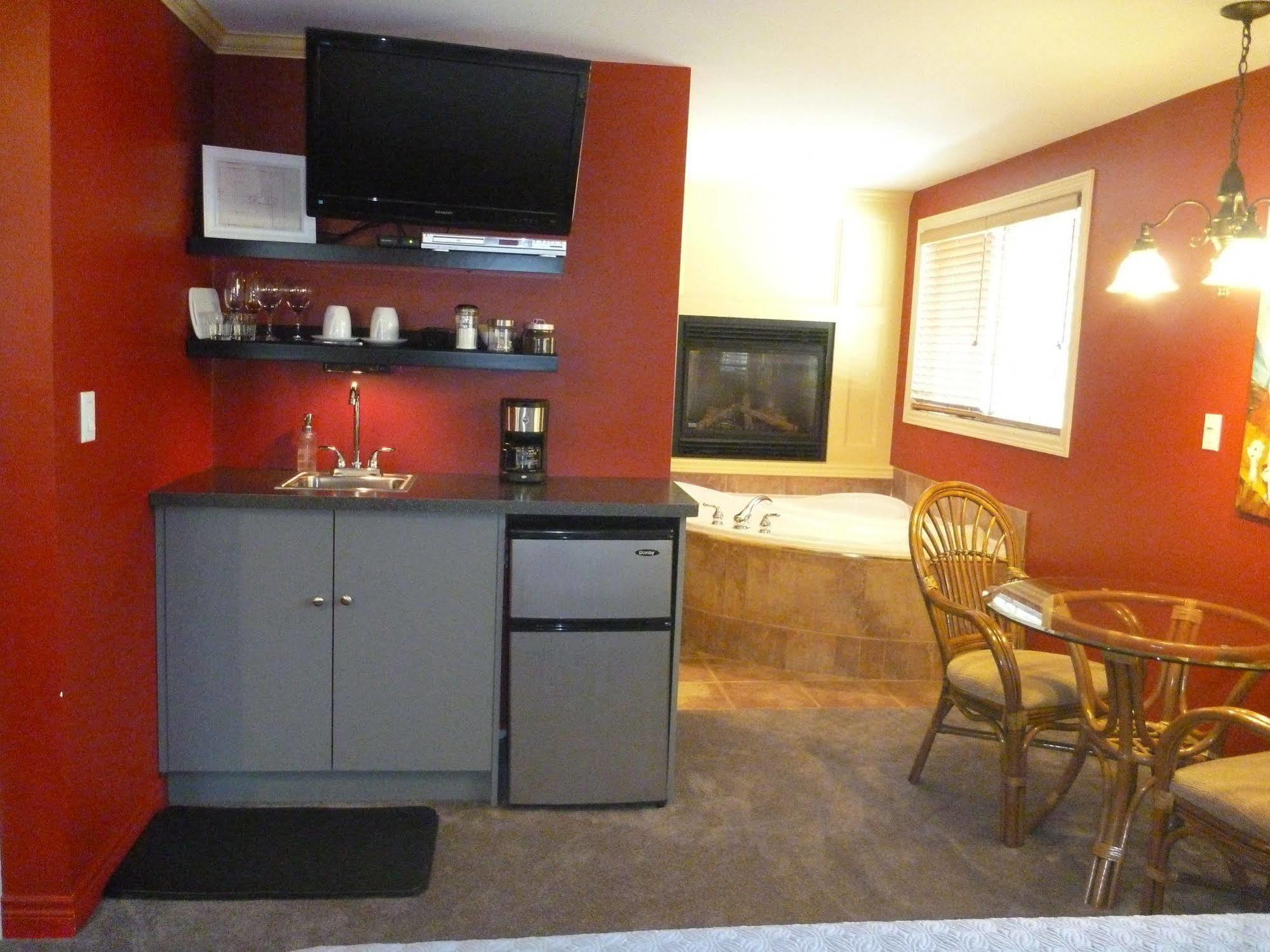 Kellar House Bed & Breakfast Niagara-on-the-Lake Eksteriør bilde