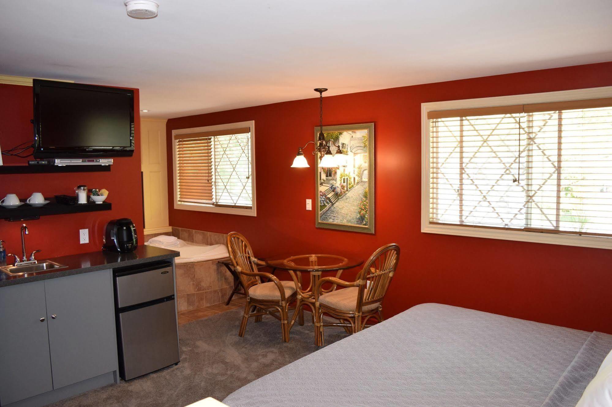 Kellar House Bed & Breakfast Niagara-on-the-Lake Eksteriør bilde