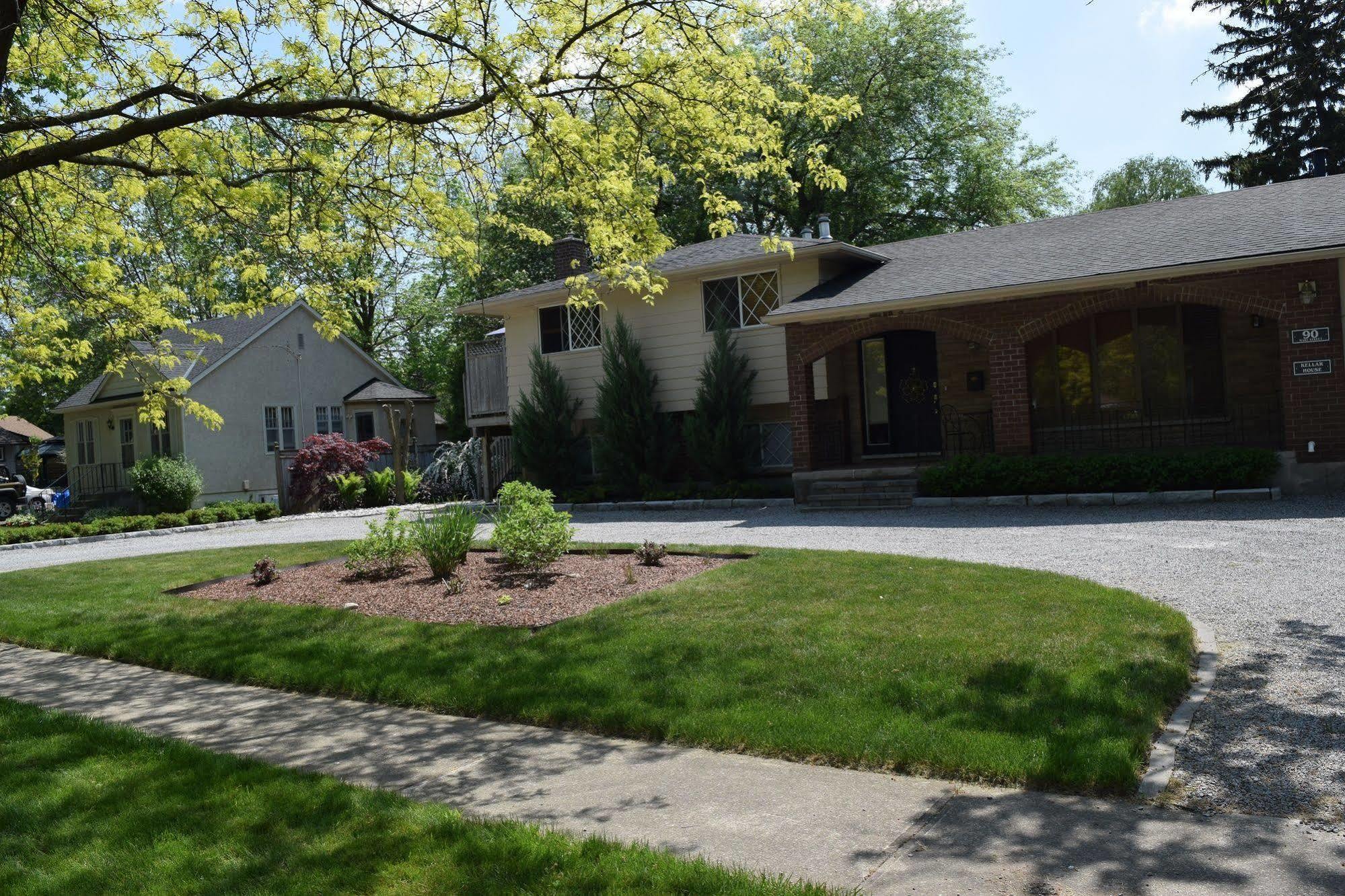 Kellar House Bed & Breakfast Niagara-on-the-Lake Eksteriør bilde