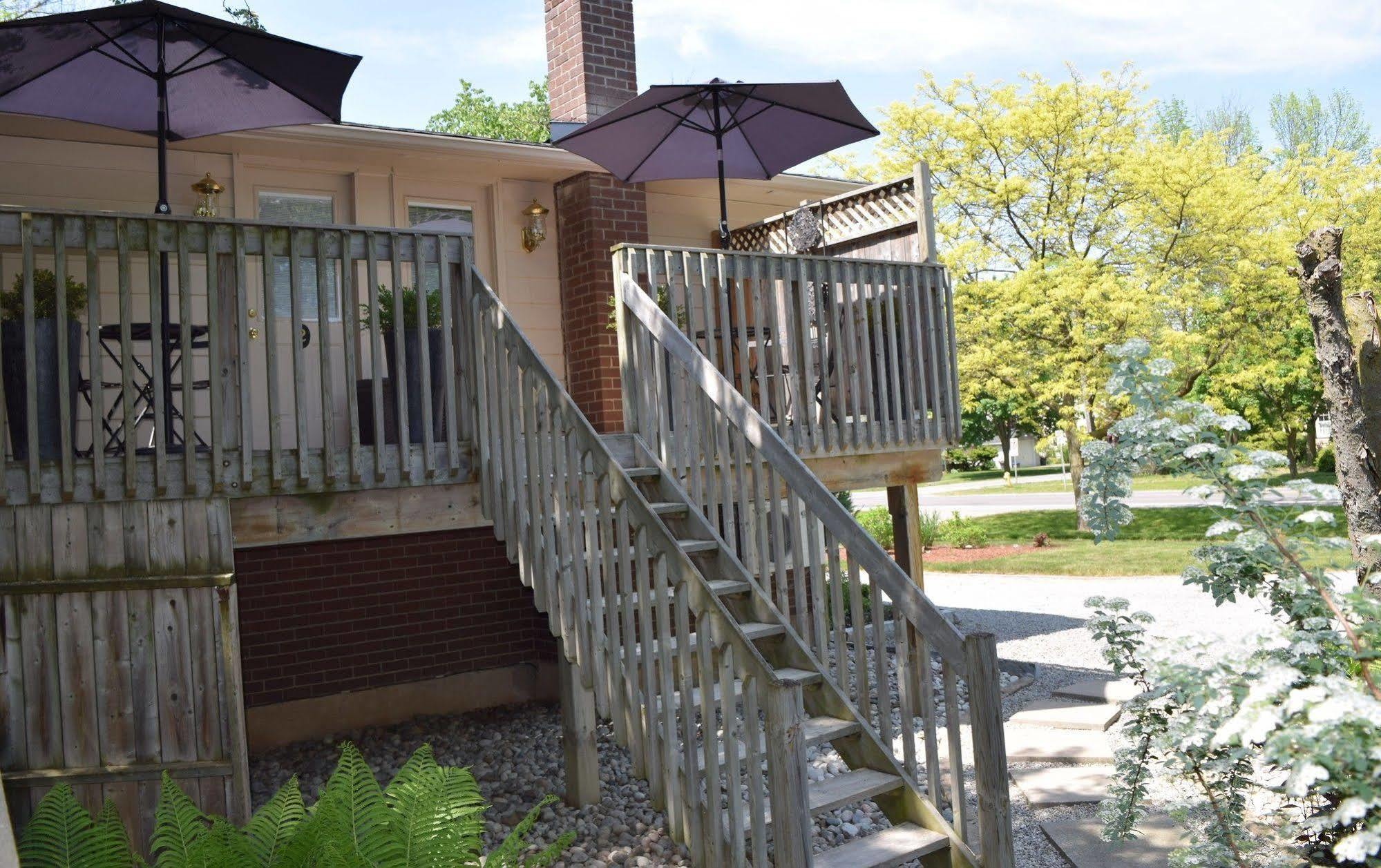 Kellar House Bed & Breakfast Niagara-on-the-Lake Eksteriør bilde